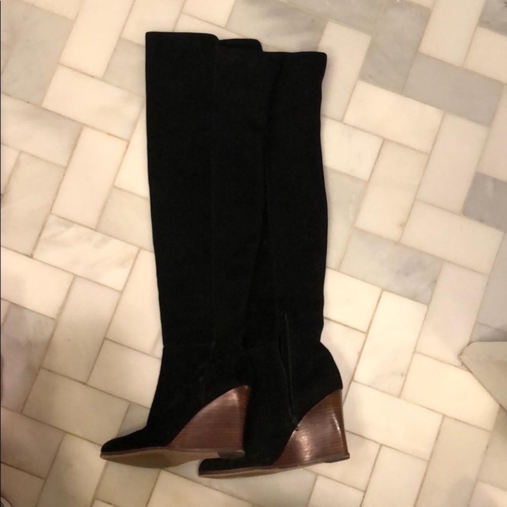 Vince Camuto Thigh Highs-SOLD